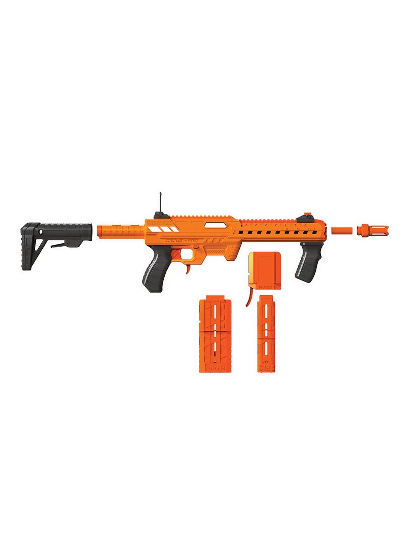 Dart Zone Dart Zone Max Nexus Ultimate Dart Blaster Pro Series | Action Games | Interactive Game | Can shoot over 125 feet! | Gift for Kids and Adults  - Image 4