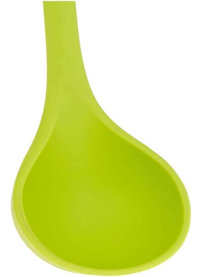 Core Core Kitchen Silicone Ladle 1-Piece, Small, Assorted  - Image 2