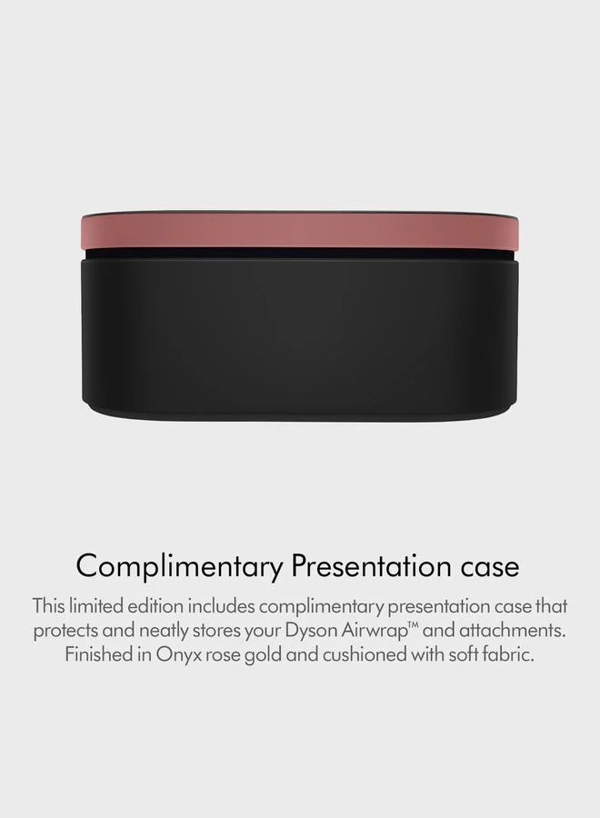 dyson Airwrap™ Multi-Styler And Dryer In Ceramic Pink And Rose Gold : Limited Edition