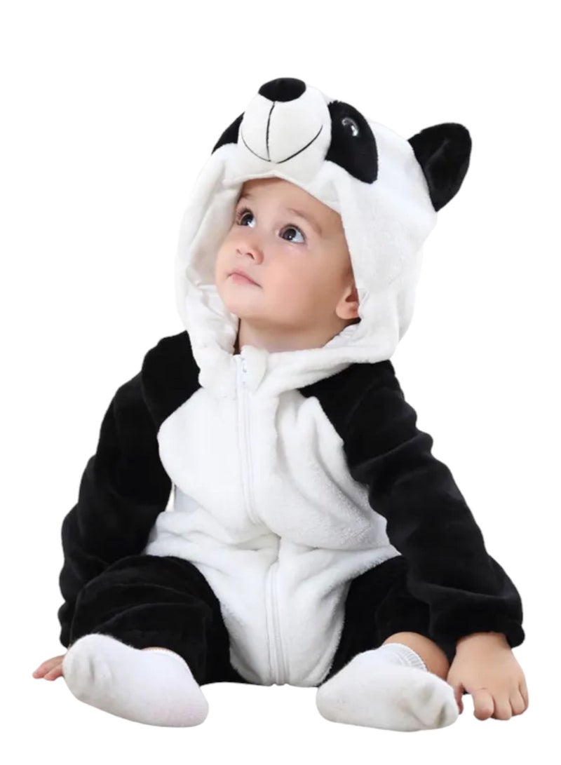 هايلاند زي حيوان الباندا السروال القصير للأطفال - صغير - Image 4