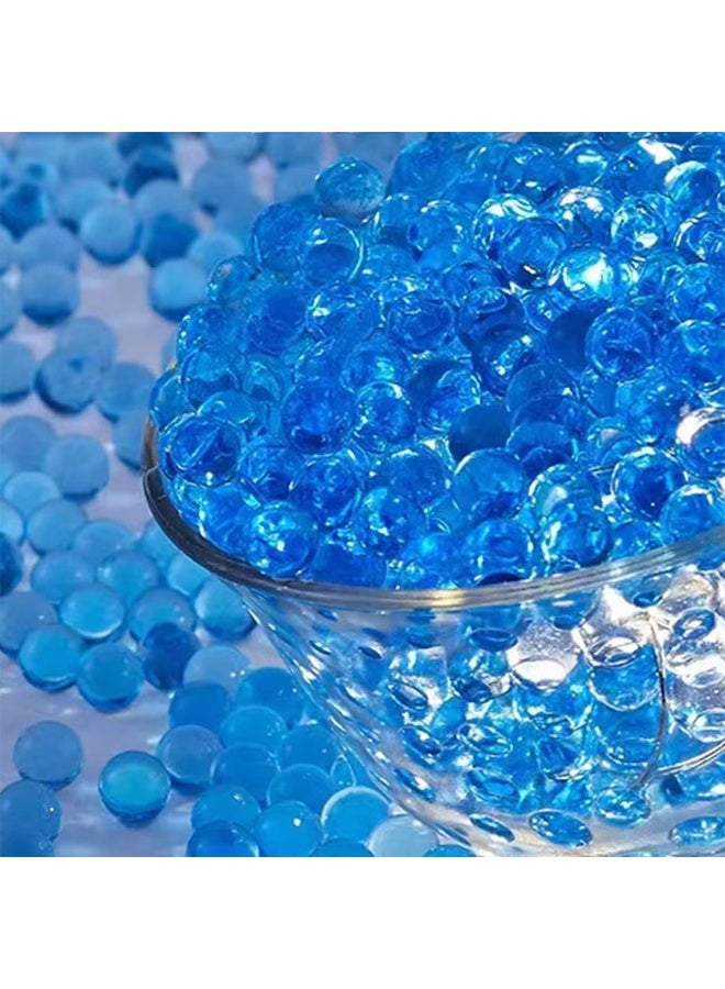 BUYCO 50,000 Blue Gel Water Blaster Ammo Refill - 7-8 mm Gel Splatter Bullets for Splat Gun, Compatible with Gel Water Blaster - Image 4
