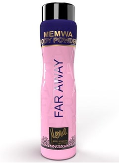 Memwa Body Powder FAR AWAY 