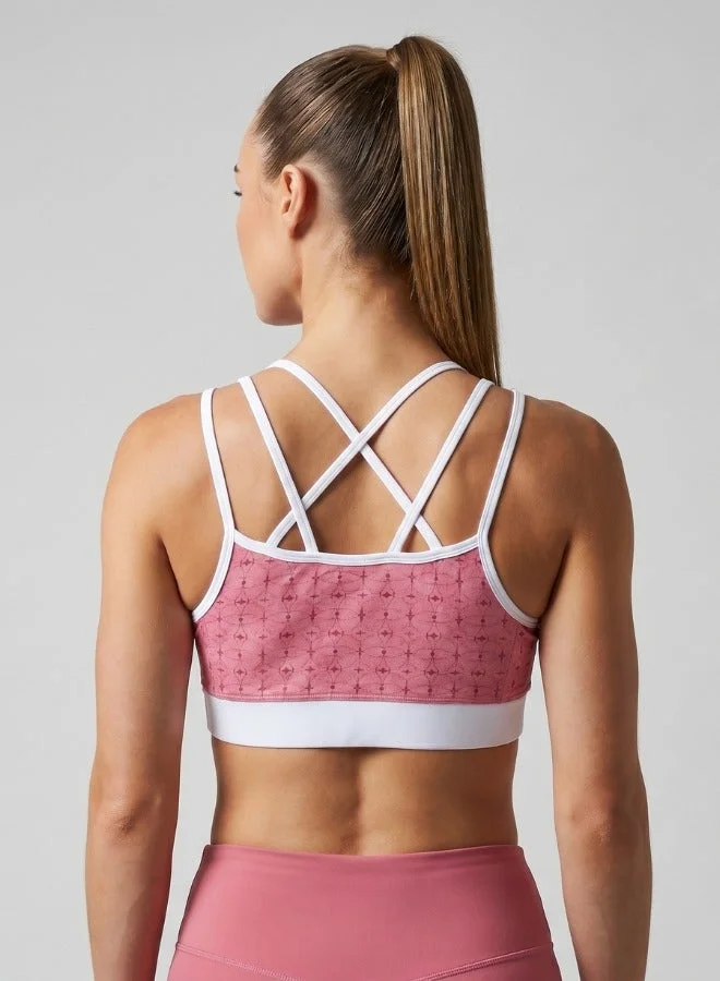 Zaecy  Women's High-Support Padded Sports Bra for Women | Best Price UAE