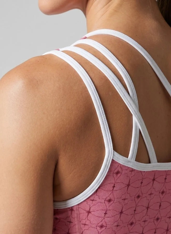 Zaecy  Women's High-Support Padded Sports Bra for Women | Best Price UAE