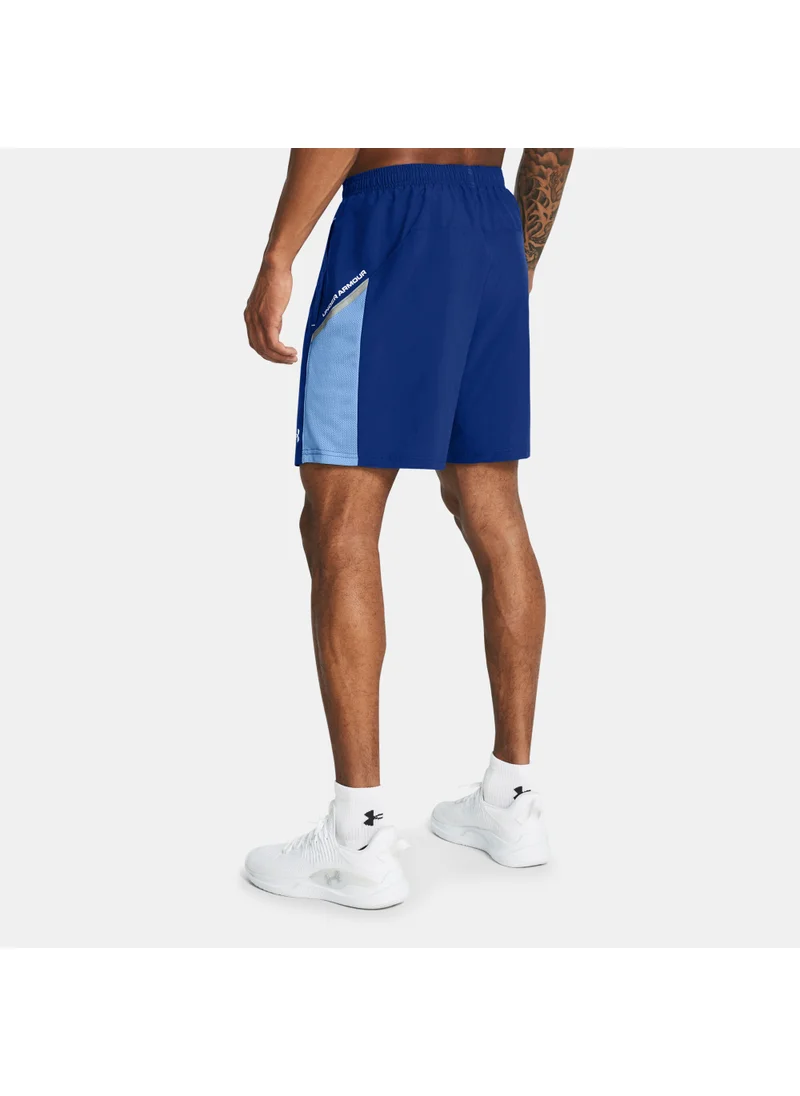 UNDER ARMOUR Men's Tech Utility Training Shorts