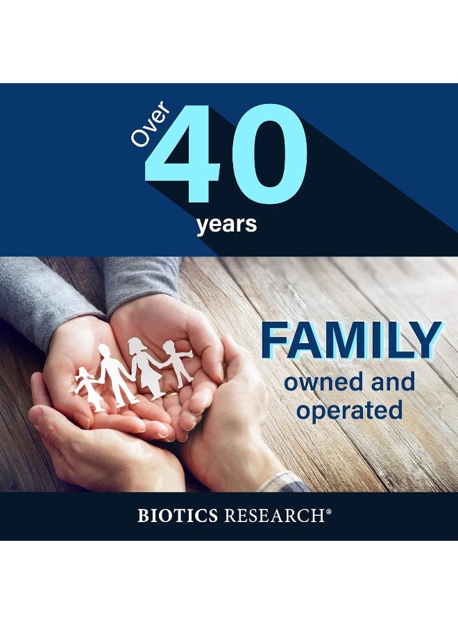 BIOTICS Research Bio-Hpf - Gastric Support - Image 5