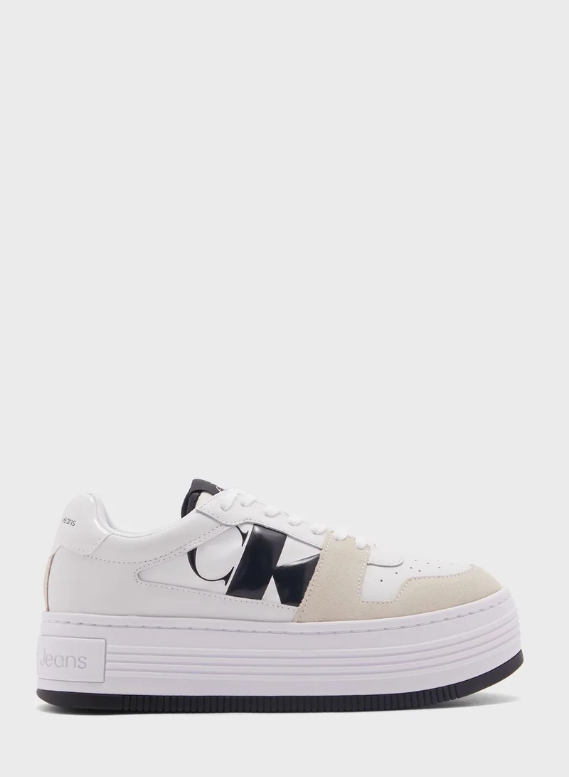 Calvin Klein Jeans Bold Low Top Sneakers