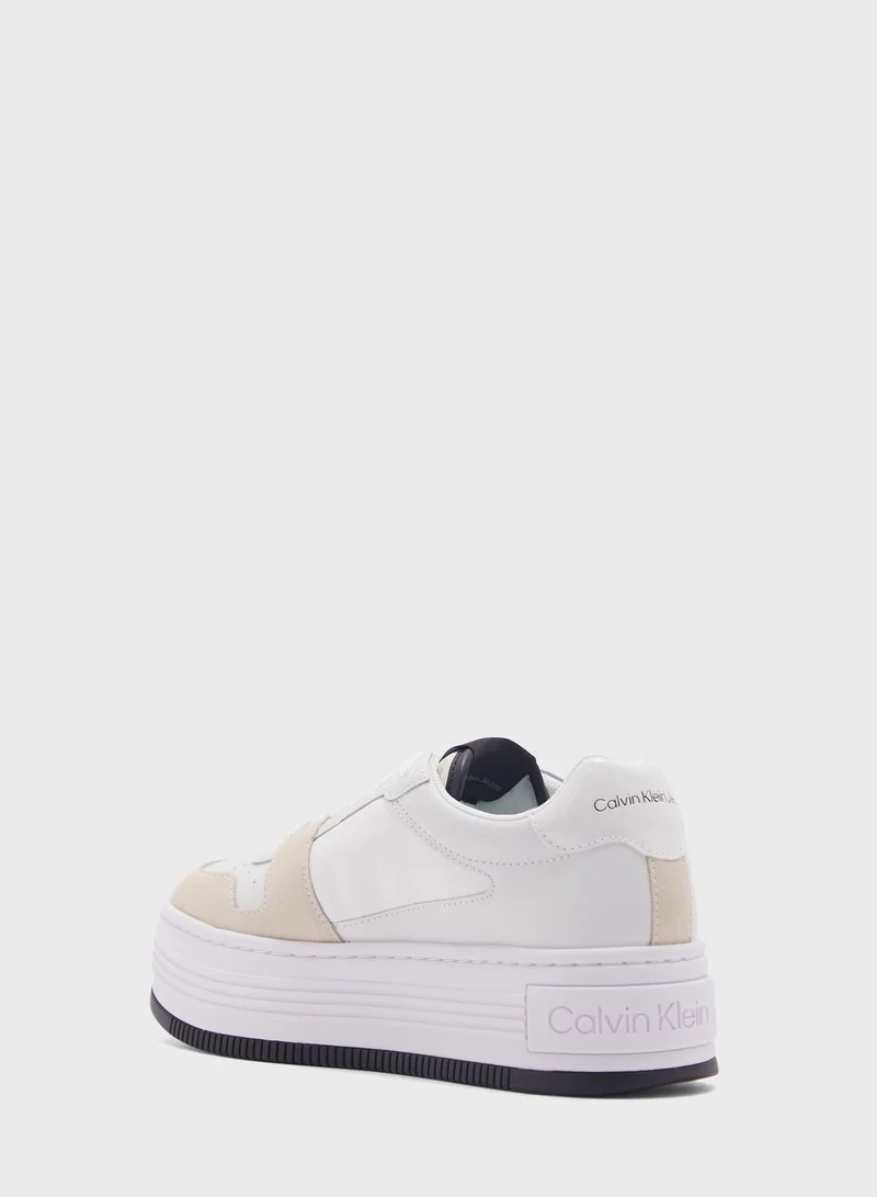 Calvin Klein Jeans Bold Low Top Sneakers