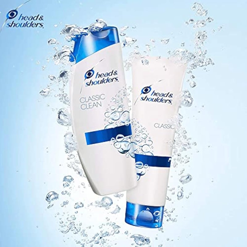 Procter & Gamble Head & Shoulders Classic Clean Shampoo, 1000ml - Image 2