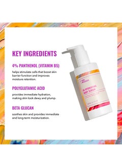GOOD MOLECULES Good Molecules B5 Hydrating Body Serum - Moisturizing Serum with B5 Panthenol, Polyglutamic Acid, and Beta Glucan - Anti-aging Skincare for Body  - Image 3