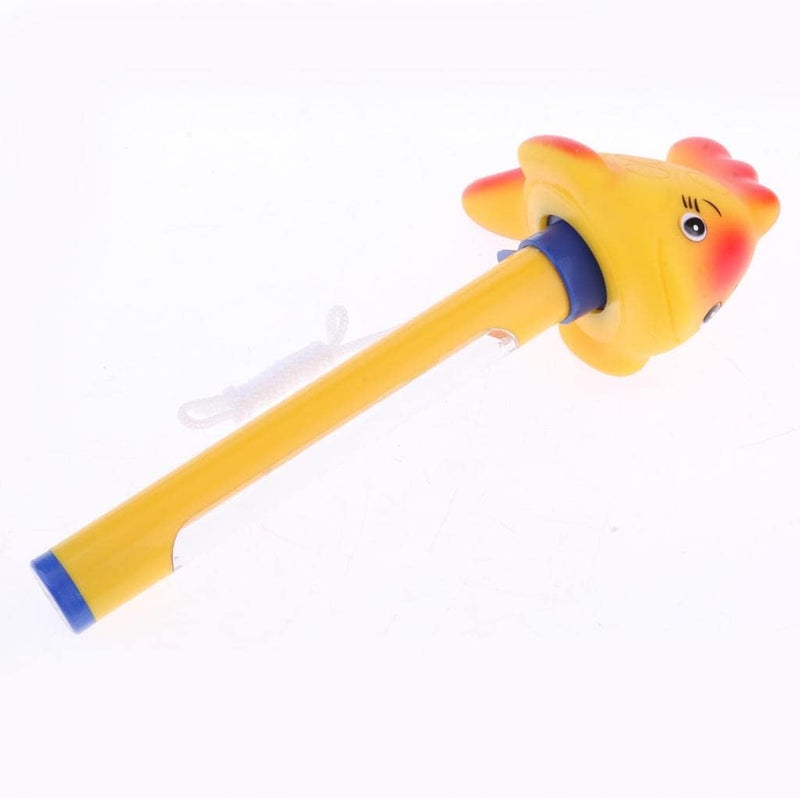 klarako Animal Floating Pool Thermometer with String, Shatter Resistant, for Outdoor & Indoor Swimming Pools, Spas, Hot Tubs, s & Aquariums  4 Pattern  Goldfish - Image 2