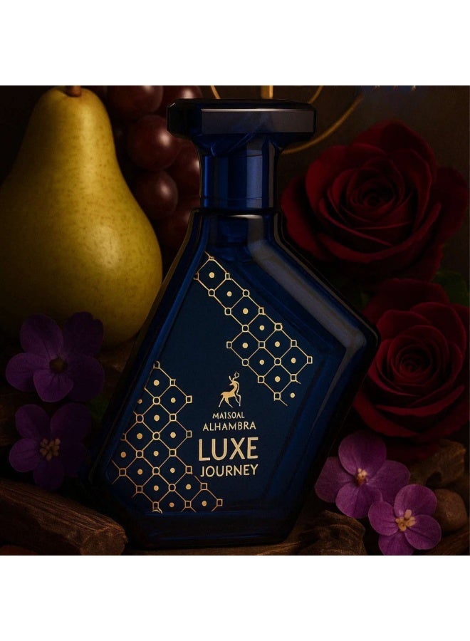 MAISON ALHAMBRA عطر لوكس جيرني 100 مل - Image 2