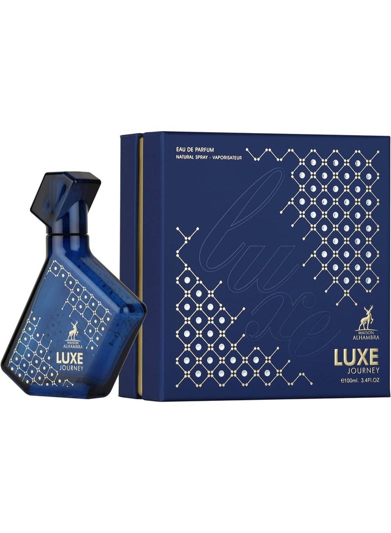 MAISON ALHAMBRA عطر لوكس جيرني 100 مل - Image 1