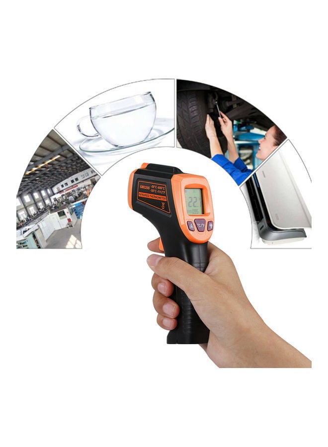 NIBEMINENT Handheld Infrared Thermometer - Image 4