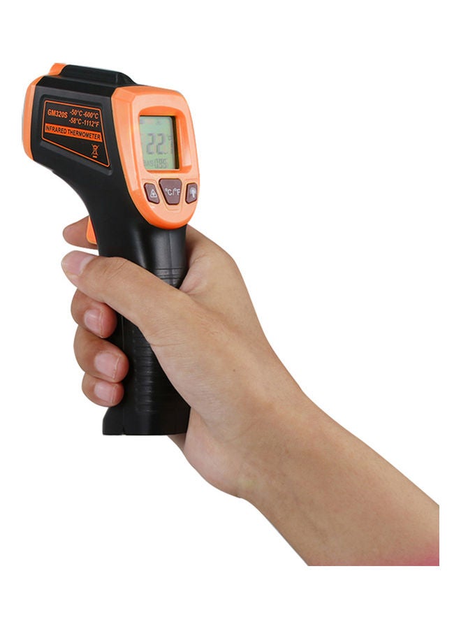 NIBEMINENT Handheld Infrared Thermometer - Image 2