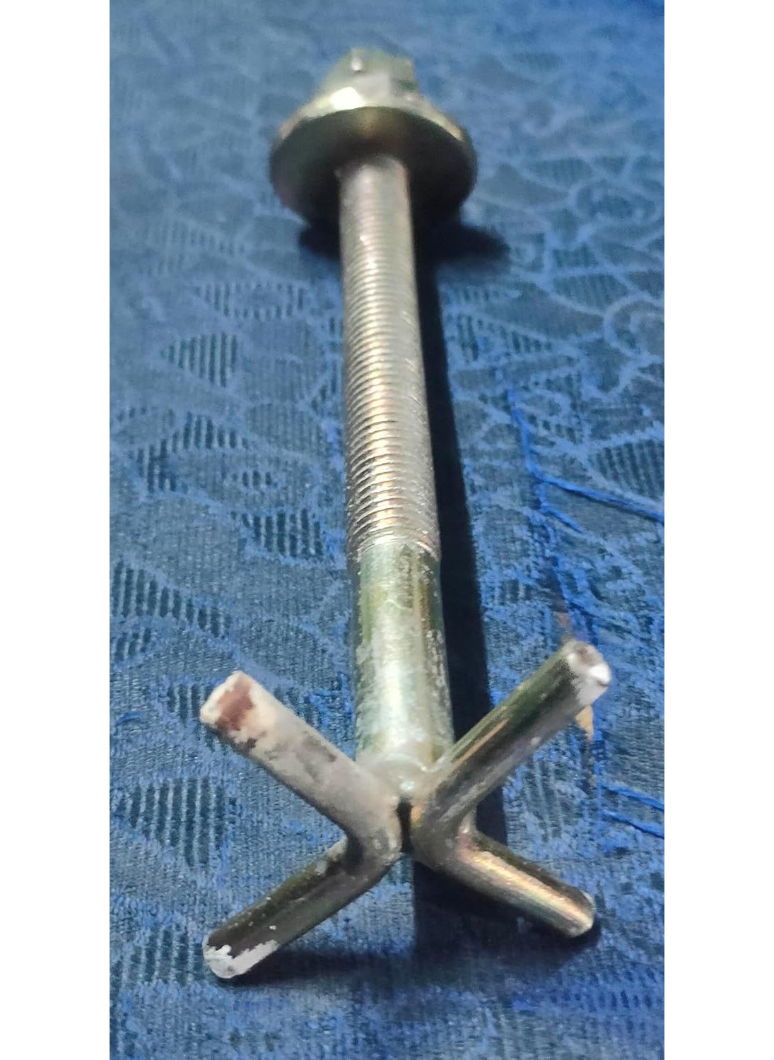 Generic Flexible Swievl Base Lack for Adjusting Length18cm  - Image 1