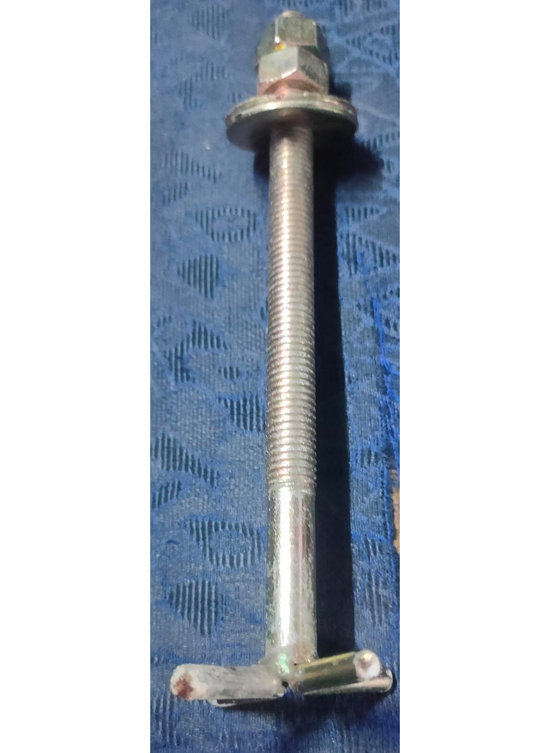 Generic Flexible Swievl Base Lack for Adjusting Length18cm  - Image 2