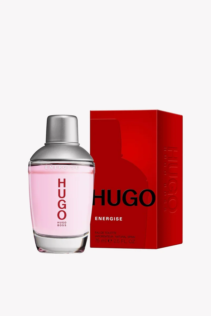 BOSS Hugo Boss Hugo Energise for Men EDT 75ML