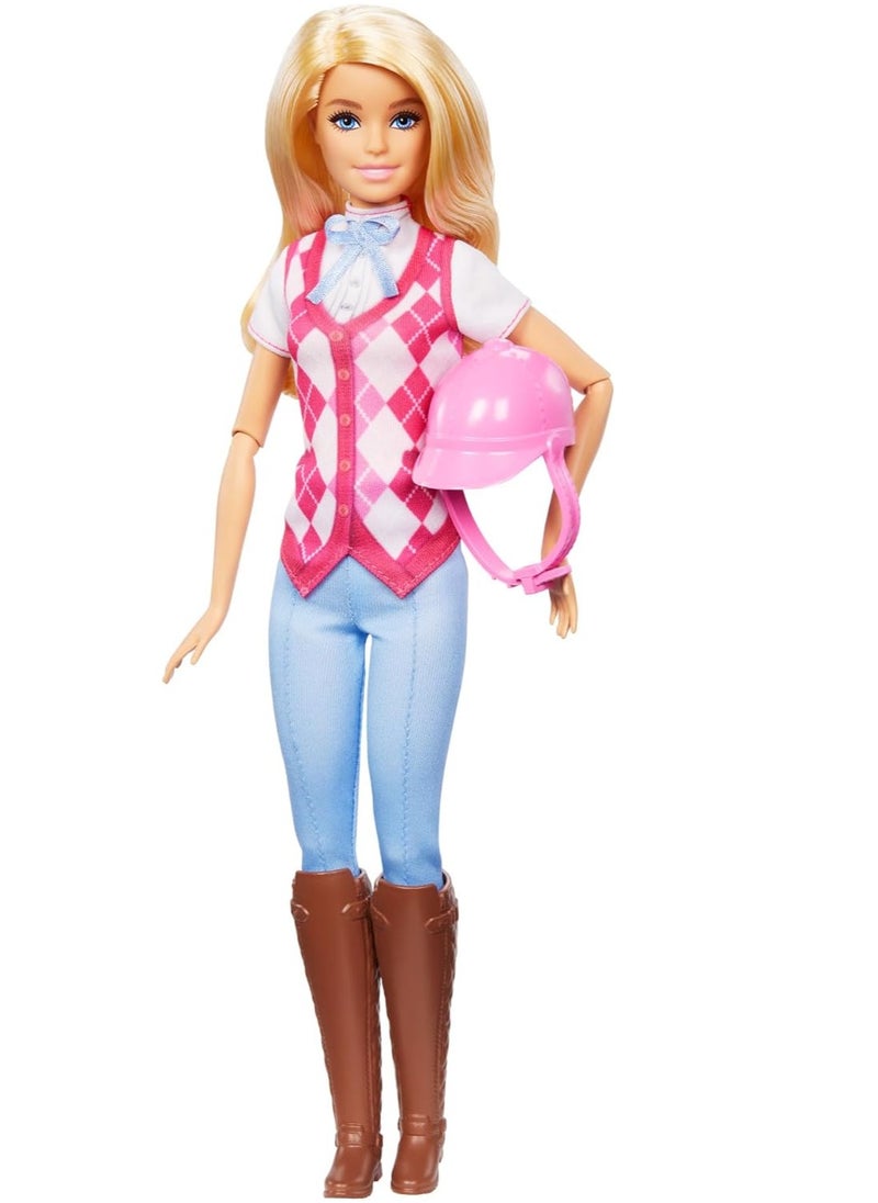 Barbie Barbie Mysteries - The Horse Chase Doll  - Image 1