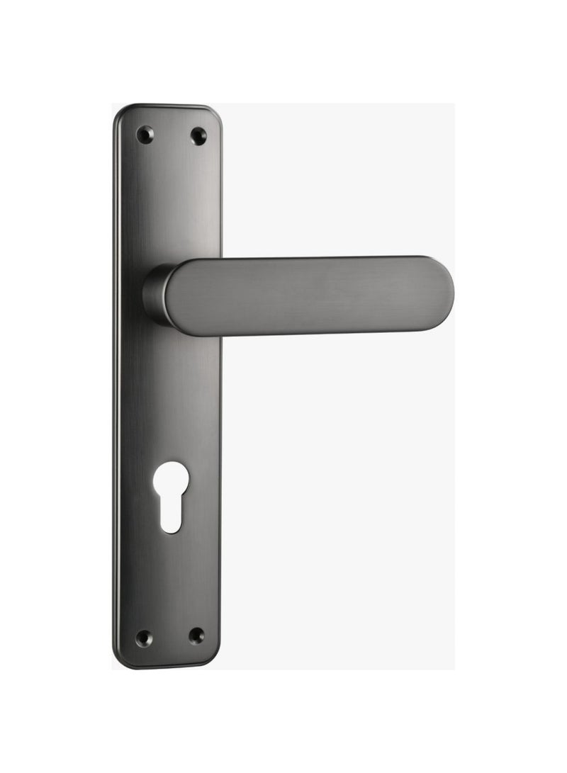 Milano Za Tobik Lm902-822 Plate Handle Msb