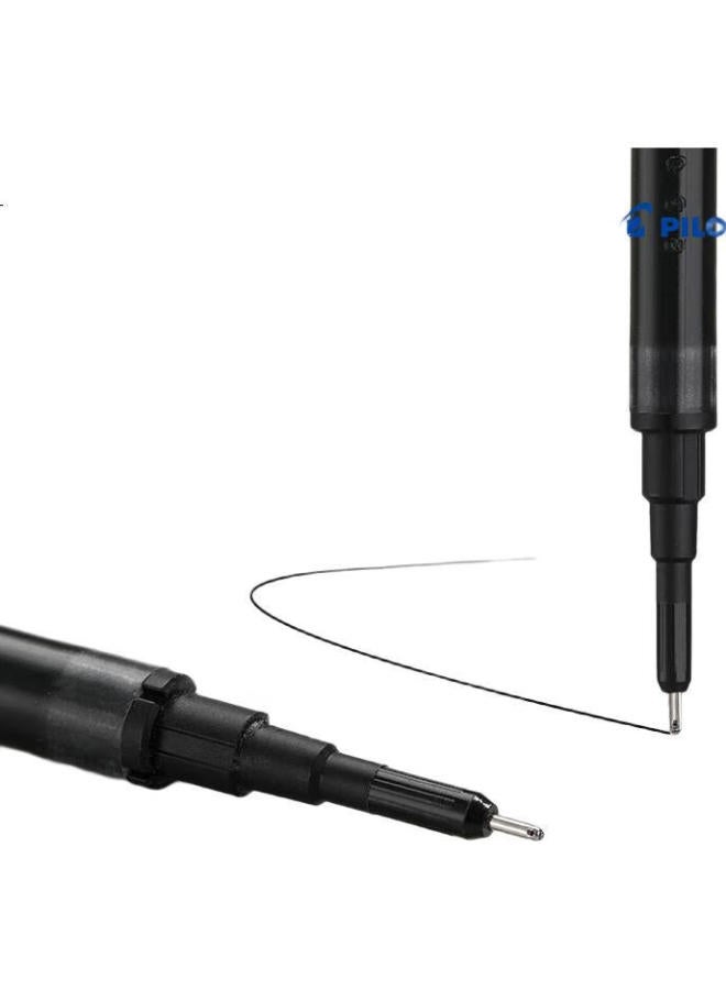 Pilot Bxs-V5Rt Refill Neutral Pen Refill (12-Pack) Blue 0.5Mm - Image 1