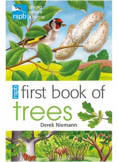 RSPB First Book Of Trees 