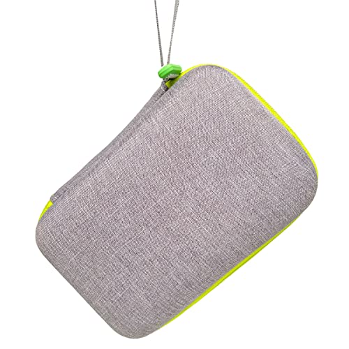JCHPINE Hard Carrying Case for Leapfrog LeapLand Adventures Learning Video Game, Protective Storage Holder for HDMI Game Stick, USB Power Cable Accessories (Case Only) - Image 5