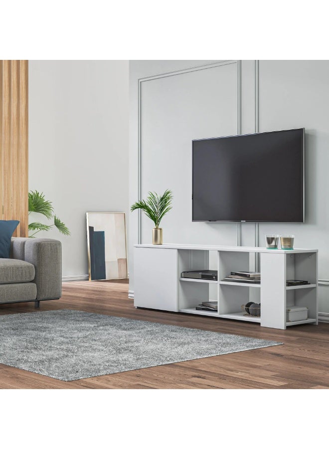 Furniture Store ModernTV unit - Height 45 cm - Width 140 cm - Depth 30 cm, from Furniture Store. - Image 2