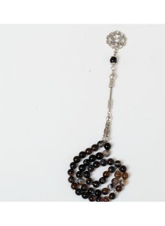 Agate Stone Prayer Beads