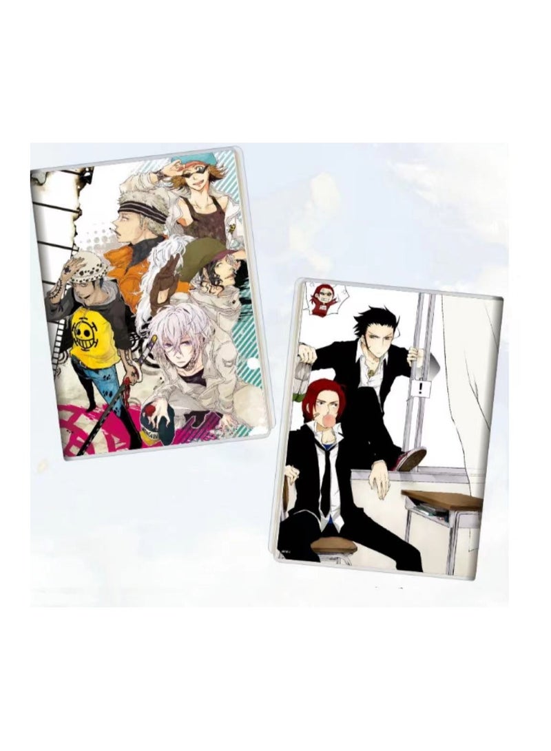 Nariele Business Office Notebook Student Notebook Diary