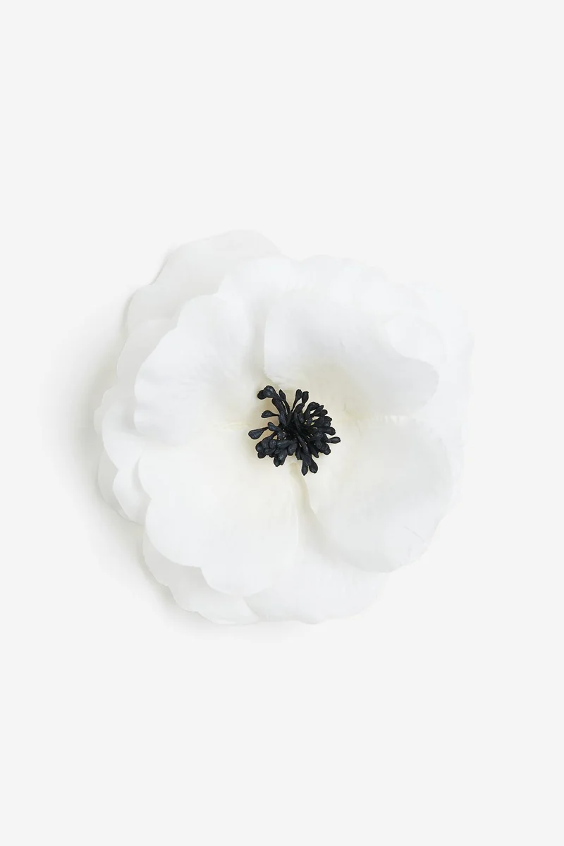 H&M Hellebore Ornament