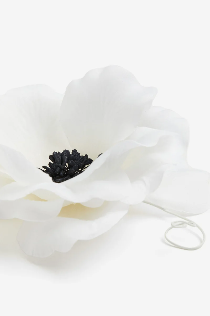 H&M Hellebore Ornament