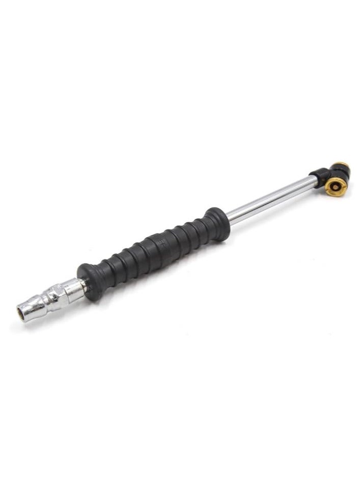 بلف تزويد عجل طويل