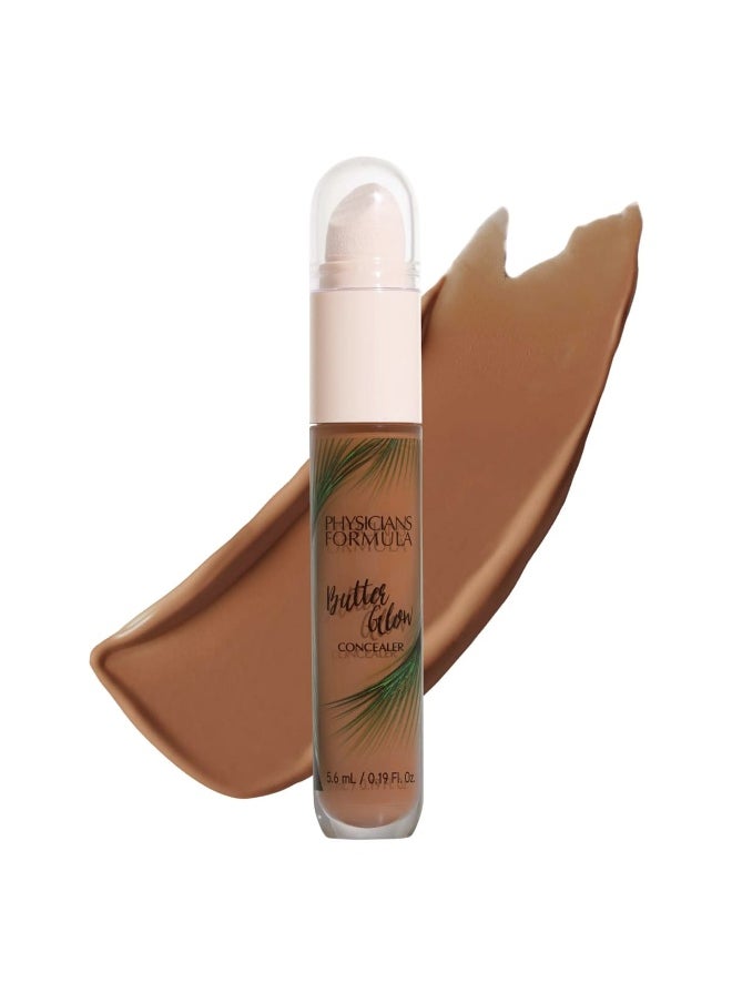 Physician's Formula Physicians Formula, Butter Glow Concealer, 1740871 Deep-To-Rich, 0.19 fl oz (5.6 ml)  - Image 4