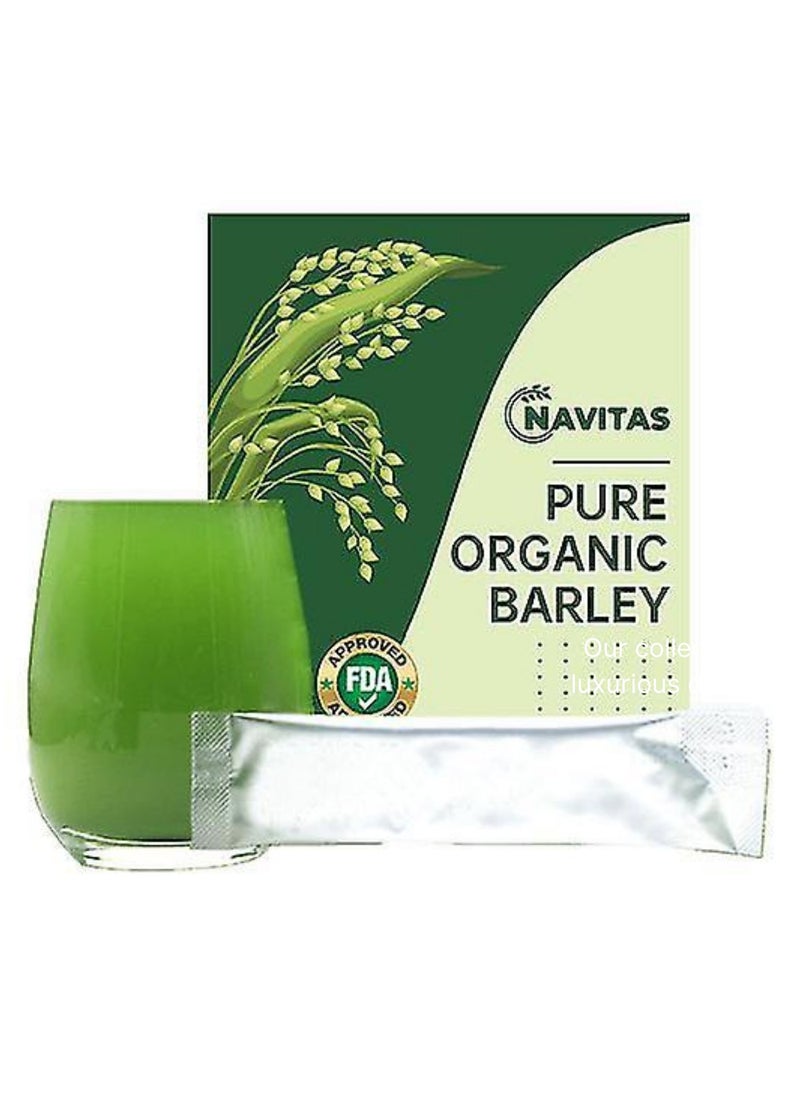 Pure organic barley grass powder 20 green stick per pack - pzsku/Z01B26A5E02CBE39BDEC5Z/45/_/1735915881/fa955499-5bc4-4799-a51c-5e8d80e47ada