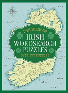 BK OF IRISH WORDSEARCH PUZZLES 