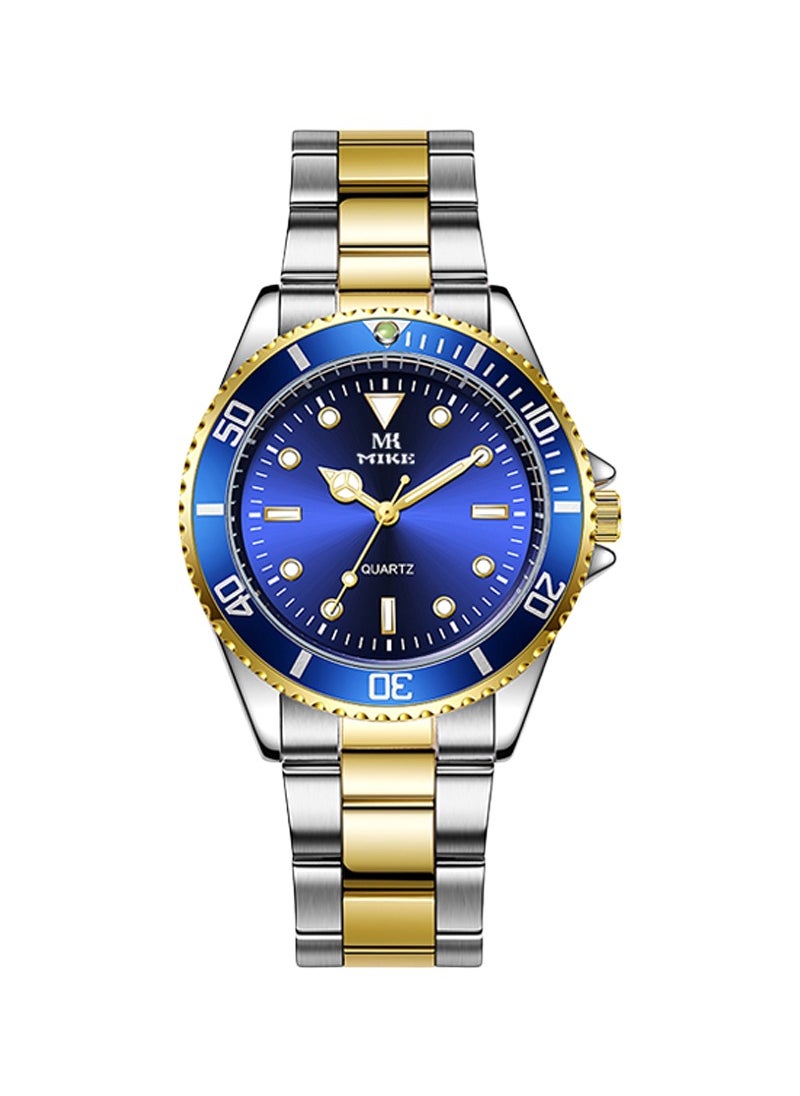 MIKE 2 pcs oregenal watches for men  - Image 3