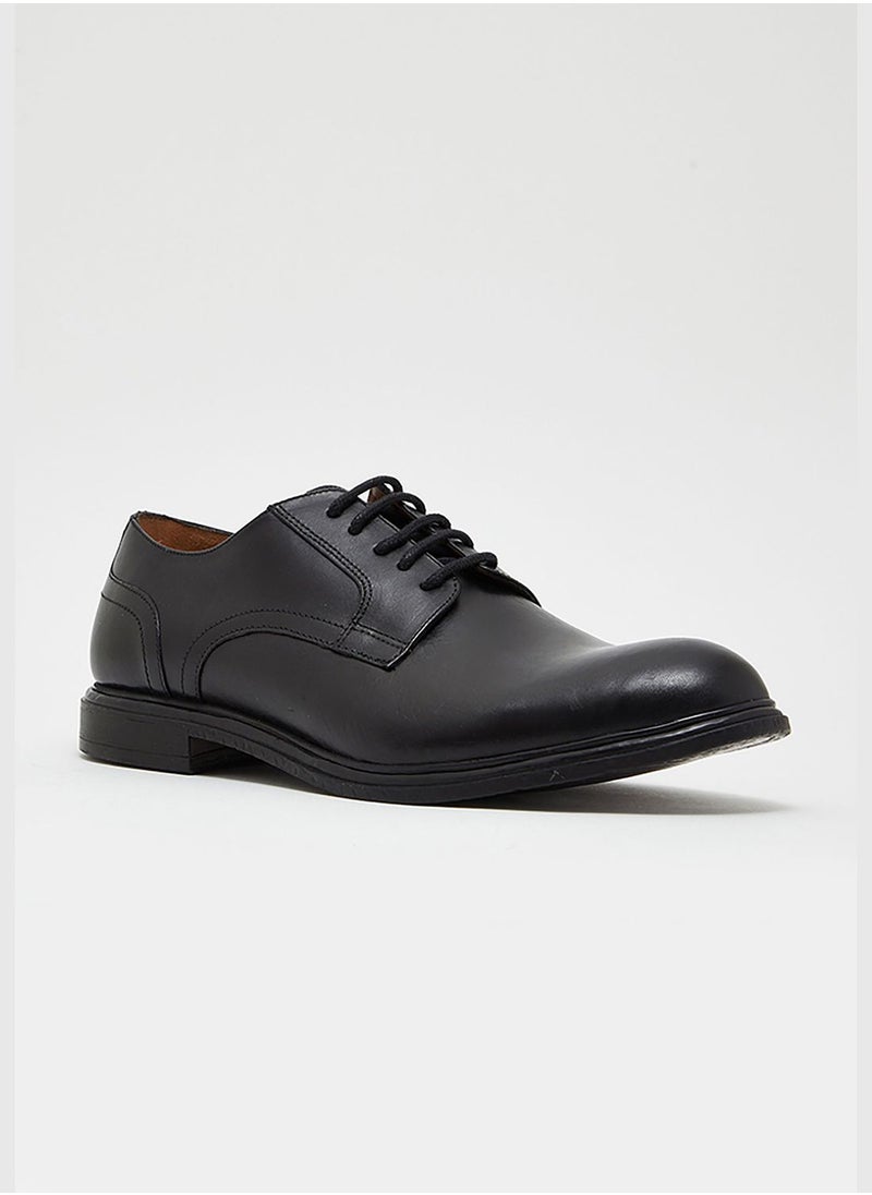 CCC Leather Formal Lace Up Shoes  - Image 1