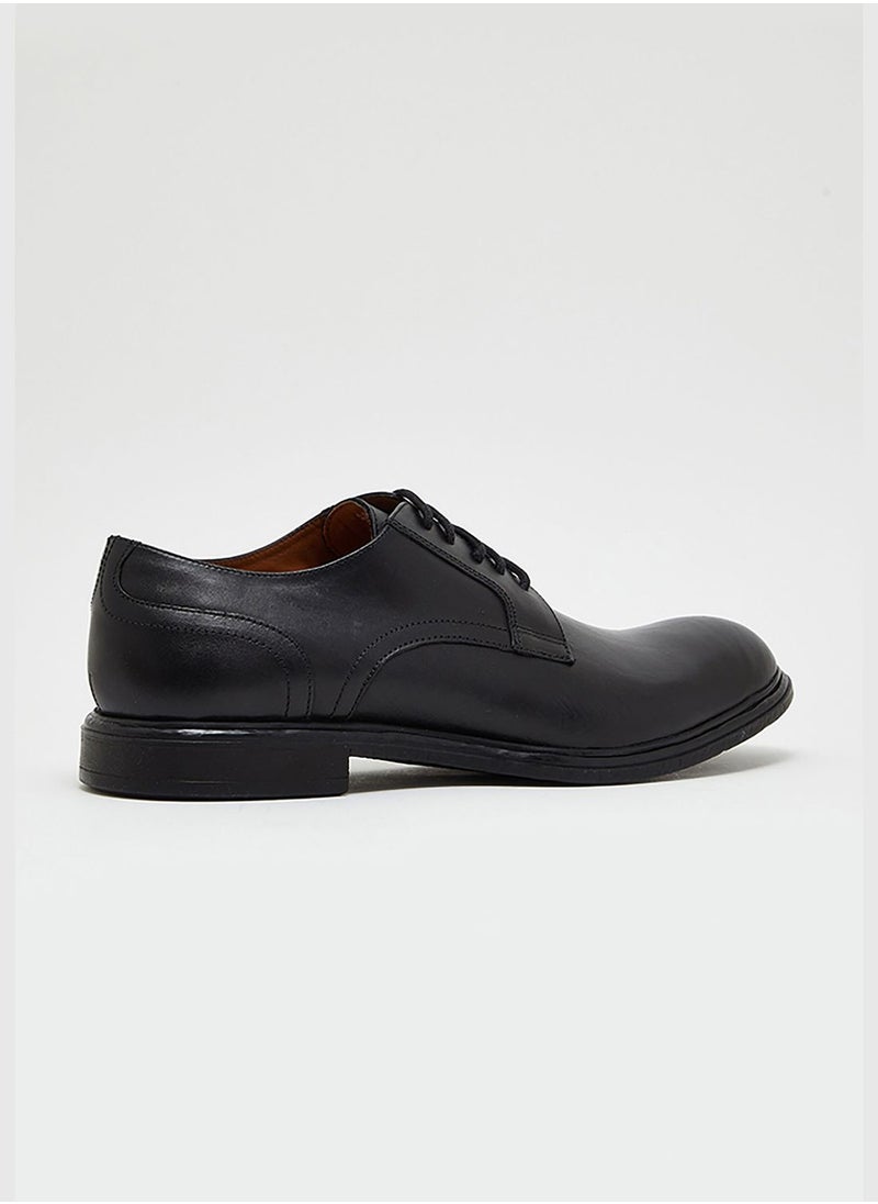 CCC Leather Formal Lace Up Shoes  - Image 4