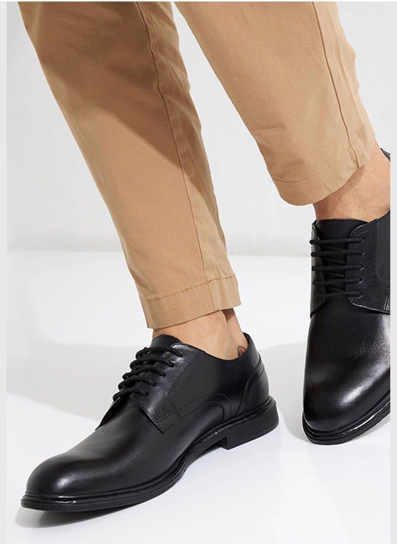 CCC Leather Formal Lace Up Shoes  - Image 2