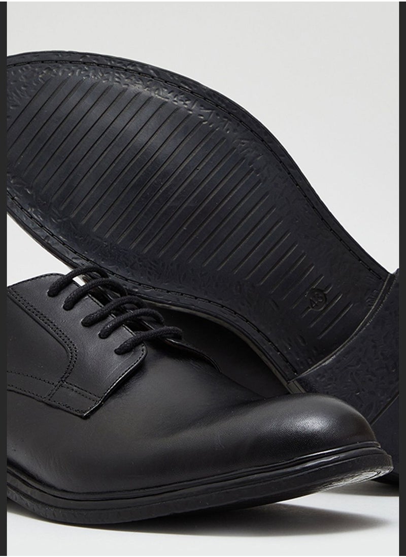 CCC Leather Formal Lace Up Shoes  - Image 5