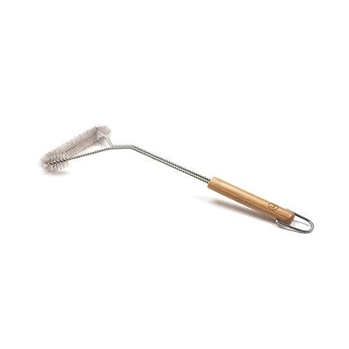 Outset مجموعة Outset QV49 3 في 1، 1 قطعة، فرشاة شواء مثلثية خضراء - Image 1
