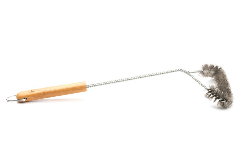 Outset مجموعة Outset QV49 3 في 1، 1 قطعة، فرشاة شواء مثلثية خضراء - Image 5