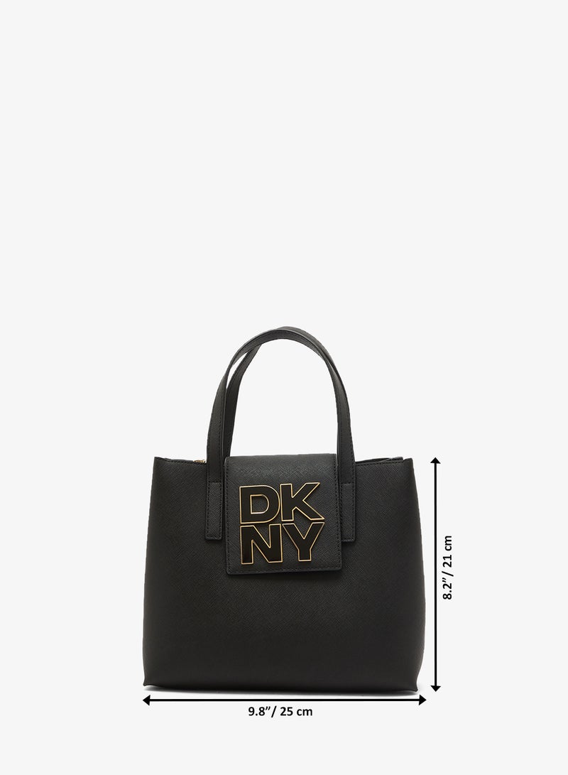 DKNY Faye Medium Satchel - Image 5