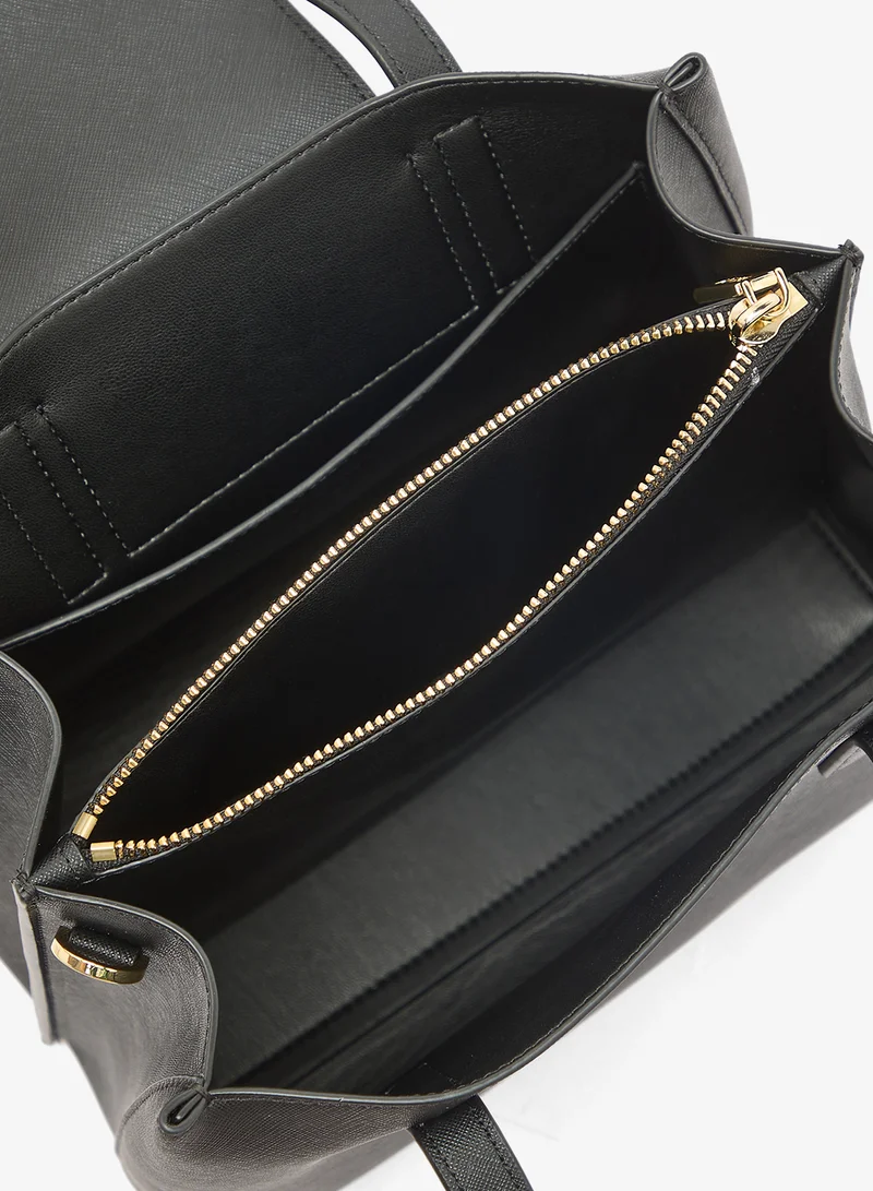 DKNY  Faye Medium Satchel for Women | Best Price UAE