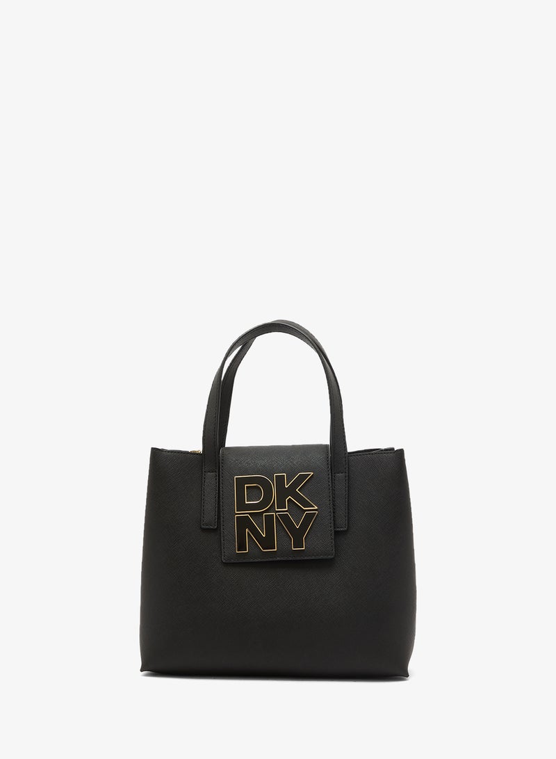 DKNY Faye Medium Satchel - Image 1
