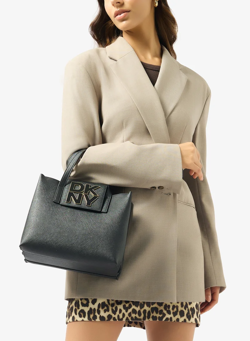 DKNY  Faye Medium Satchel for Women | Best Price UAE