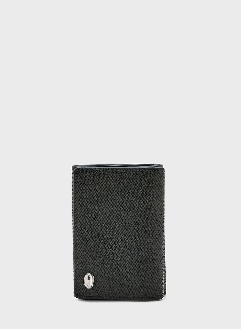 DIESEL Essential Trifold Wallet