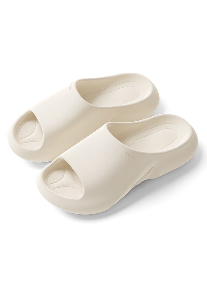 ZCM-HAPPY Non-Slip and Odor-Resistant Adult Soft and Comfortable Slippers, Suitable for Indoor and Outdoor use, Unisex - Image 1