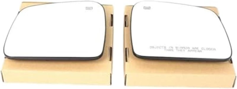 Wivplex Heated Side Mirror Glass for Jeep Grand Cherokee 2011-2022 - Image 5